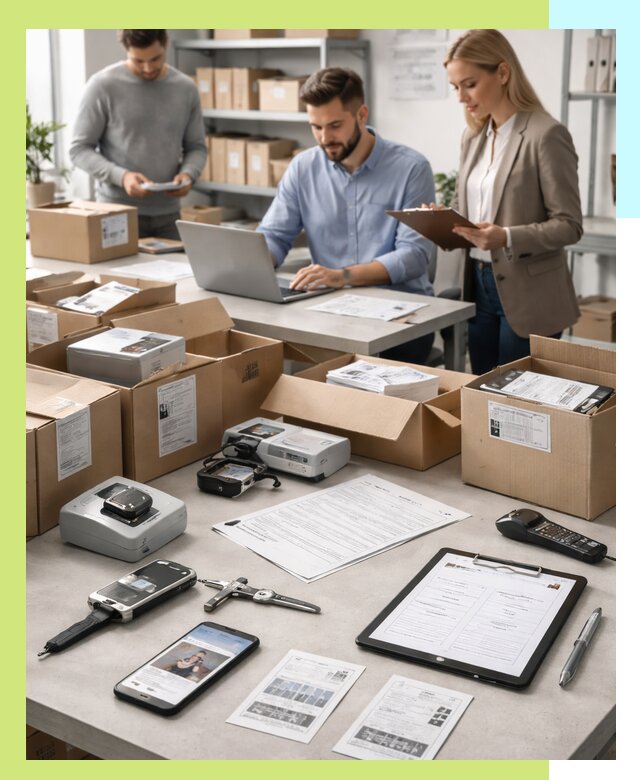 Сертификация товаров и документов для маркетплейсов в Комсомольске-на-Амуре