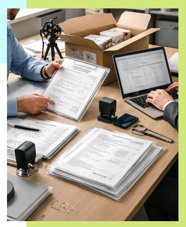 Сертификация товаров из Китая в Комсомольске-на-Амуре от 15306 р. | Алешин-Кмс