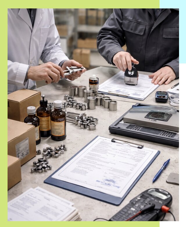 Сертификация продукции собственного производства в Комсомольске-на-Амуре